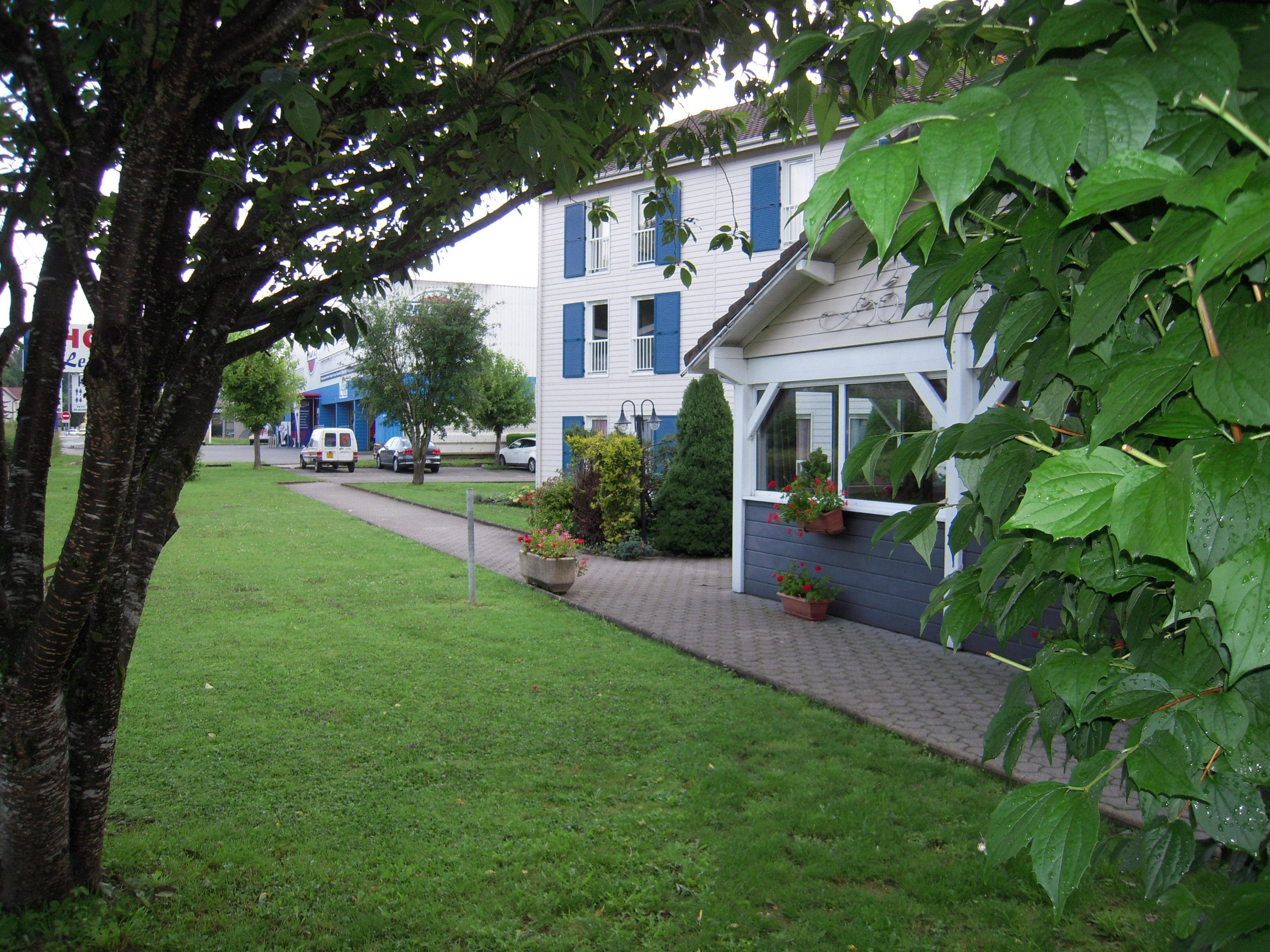 The Originals City, Hotel Le Louisiane, Belfort Sud Andelnans Exterior photo
