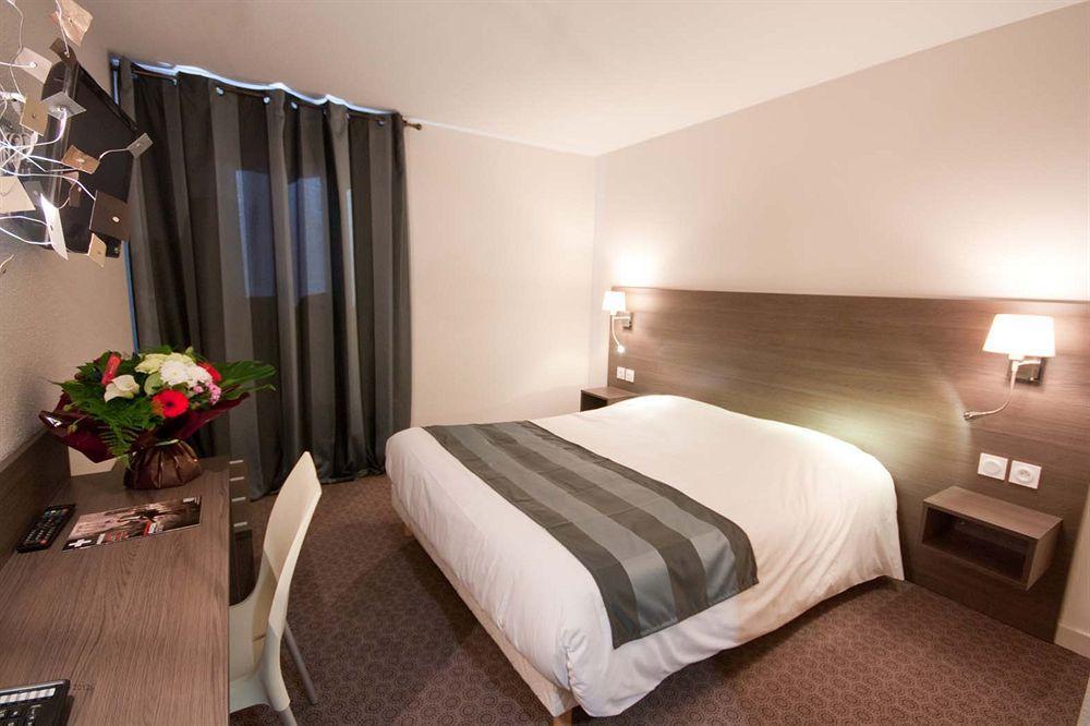 The Originals City, Hotel Le Louisiane, Belfort Sud Andelnans Exterior photo
